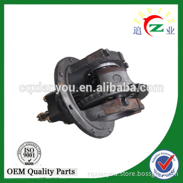 China manufacture tricycles reducer gearbox differential